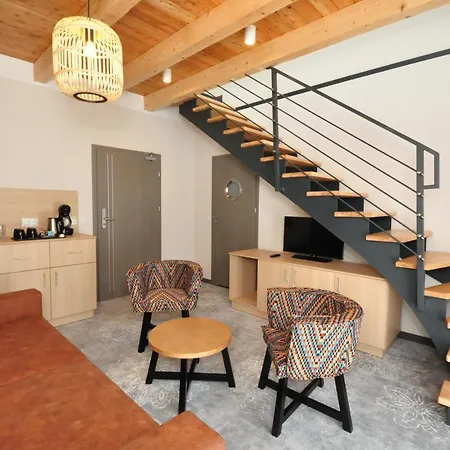 Ambre Appartement Łeba