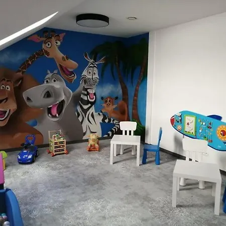 Ambre Apartmán Leba