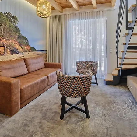 Ambre Hotel Leba