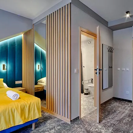 Ambre Apartmán Leba