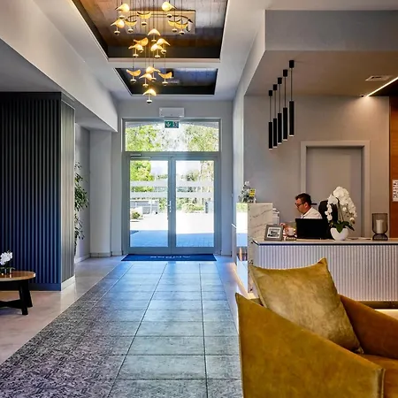 Ambre Hotel Łeba
