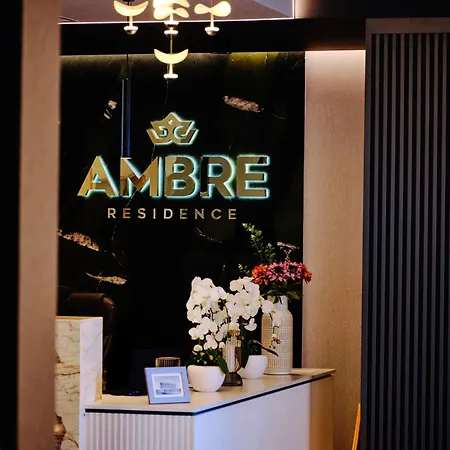 Appartement Ambre Łeba