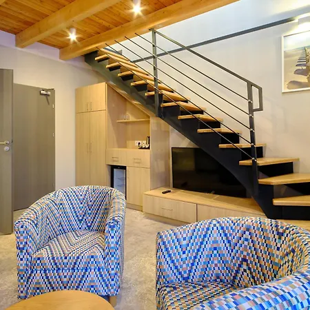 Apartmán Ambre Leba