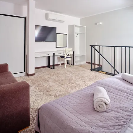 Ambre Apartmán Leba