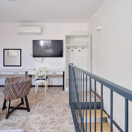 Appartement Ambre Łeba