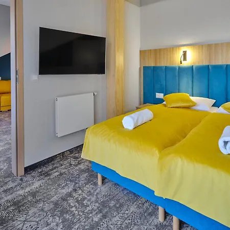 Ambre Otel Łeba