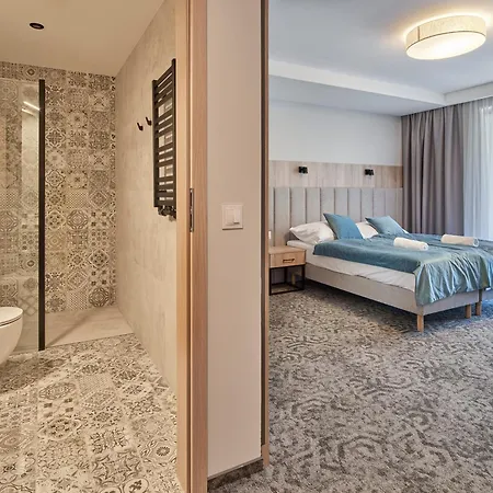 Ambre Hotel Leba