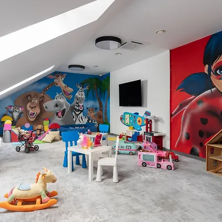 Ambre Appartement Łeba