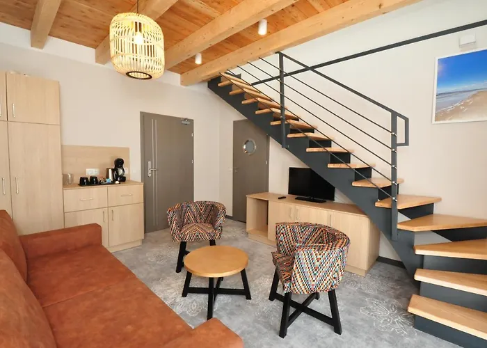 Ambre Lägenhet Łeba