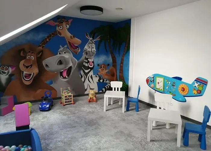 Ambre Lägenhet Łeba