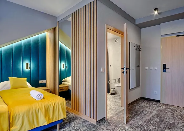 Ambre Lägenhet Łeba