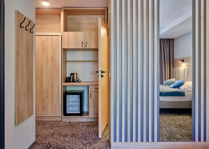 Lägenhet Ambre Łeba