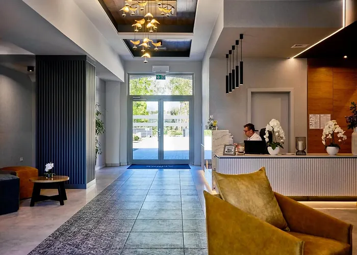 Ambre Lägenhet Łeba