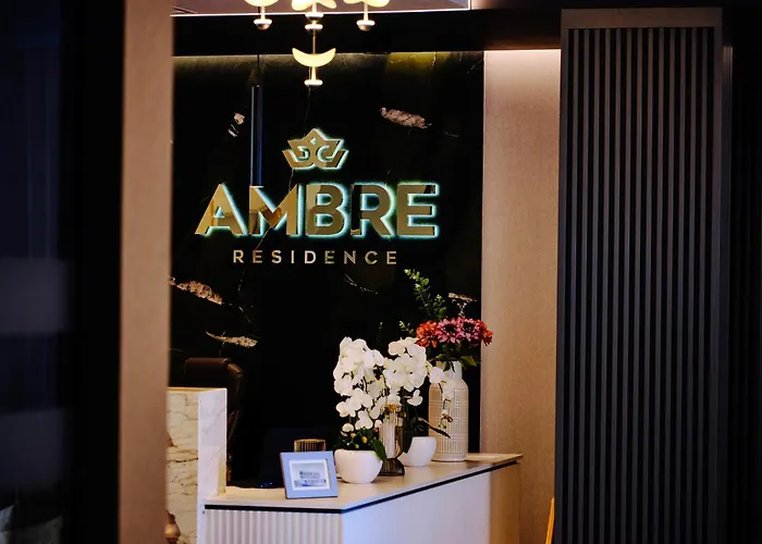 Lägenhet Ambre Łeba