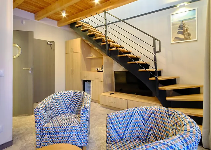 Lägenhet Ambre Łeba