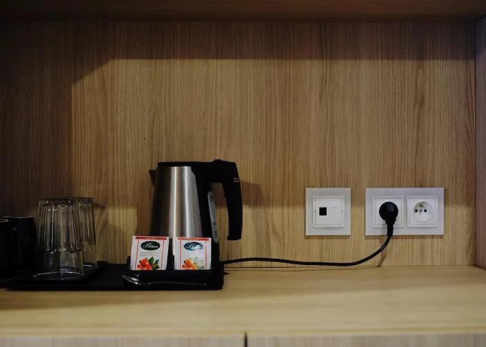 Ambre Lägenhet Łeba