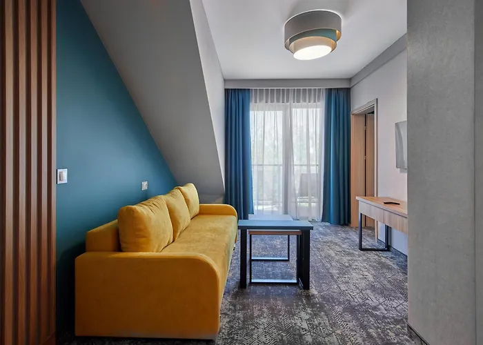 Ambre Lägenhet Łeba