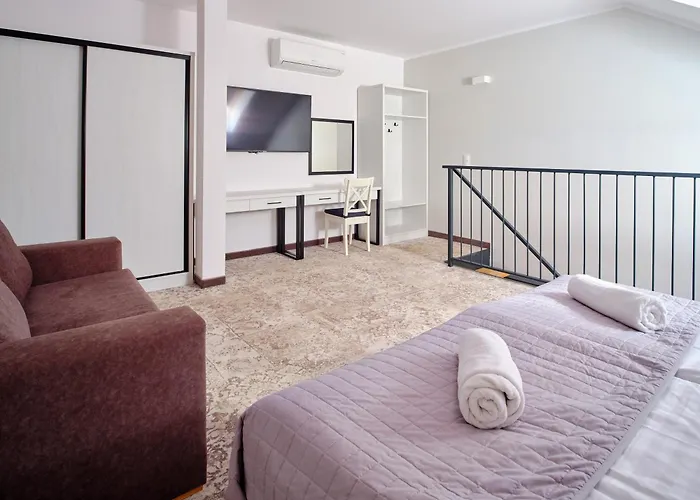 Ambre Lägenhet Łeba