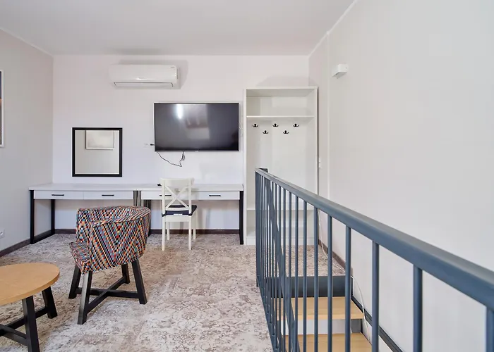 Lägenhet Ambre Łeba