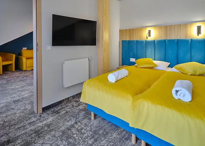 Ambre Lägenhet Łeba