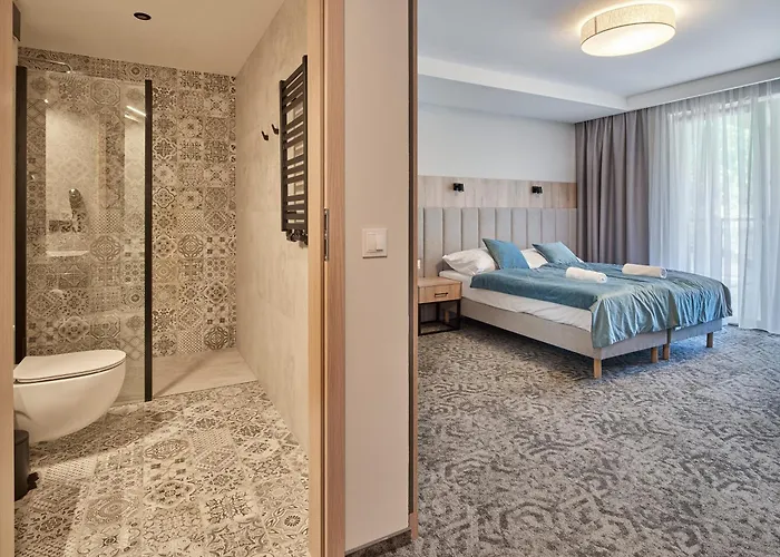 Ambre Lägenhet Łeba