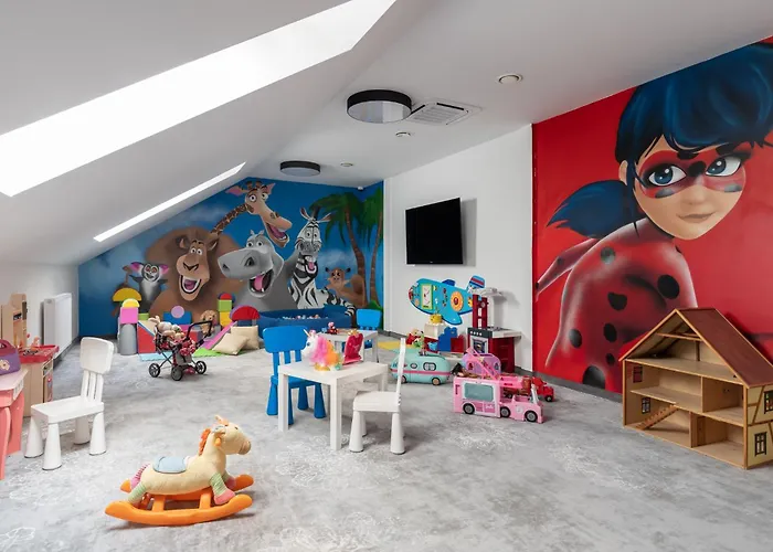 Ambre Lägenhet Łeba